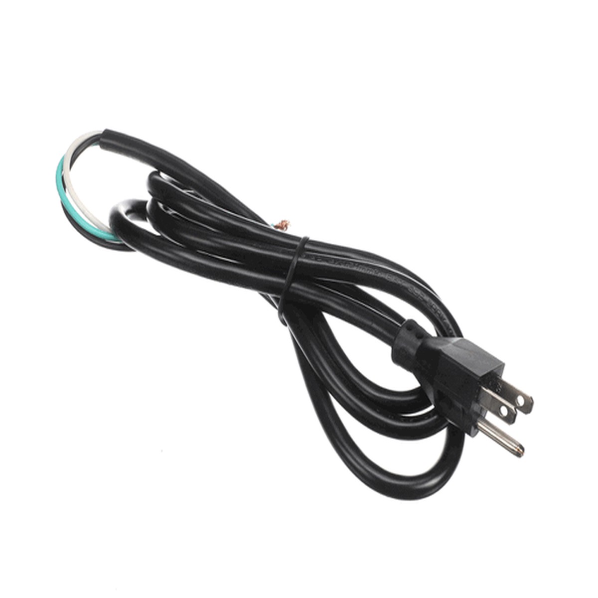 Heat Seal 1851052 5 Foot 16/3 Sjt Power Cord Wit (HSC1851052)
