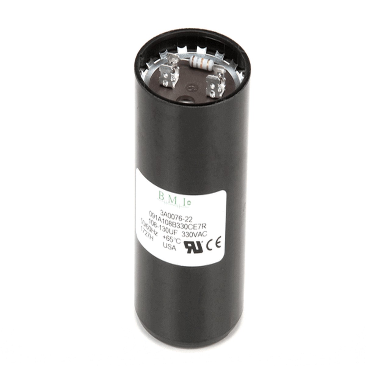 Hoshizaki 3A0076-22 Capacitor -Start 108 (HOS3A0076-22)
