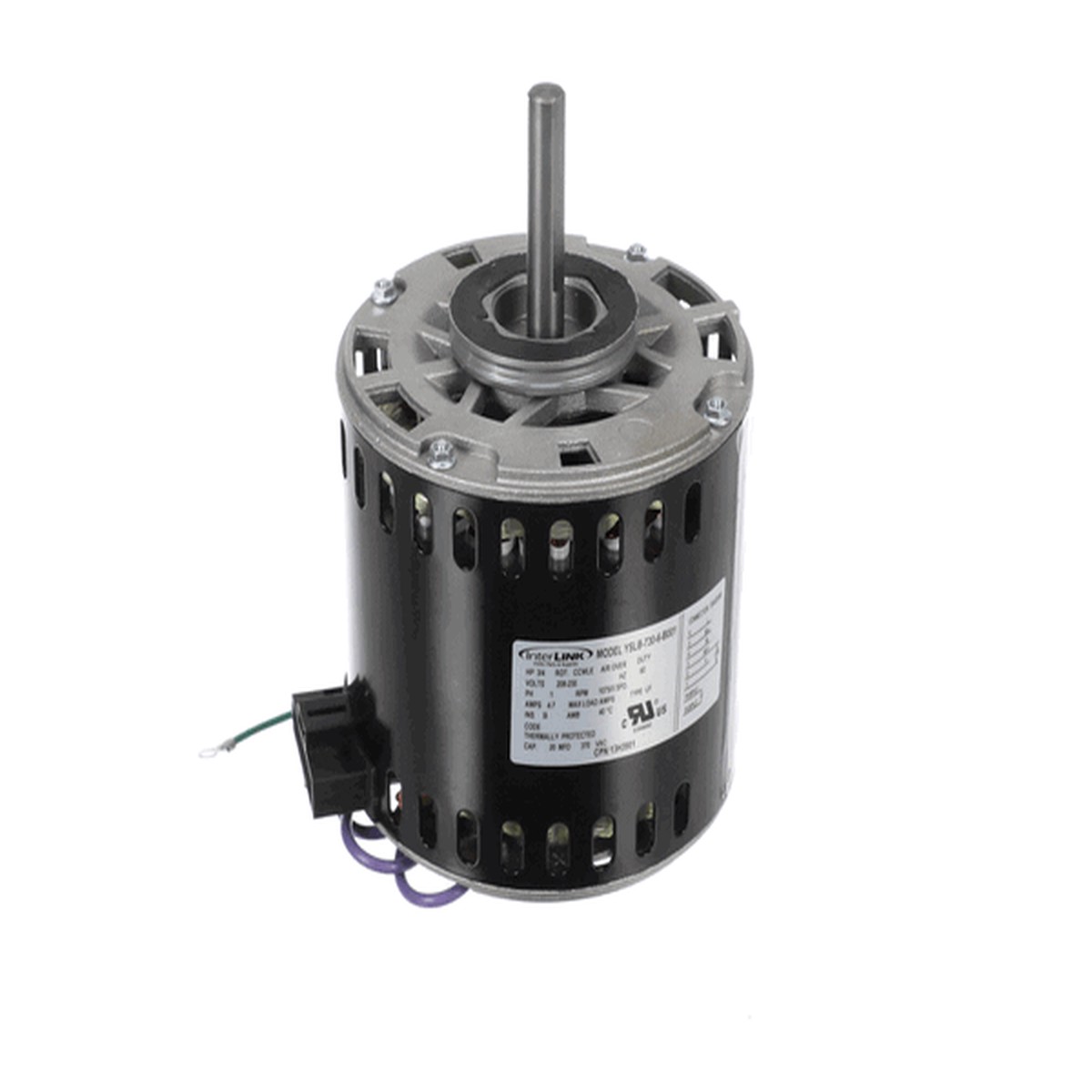 Lennox 13H39 Blower Motor, 3/4 Hp, 208/230V-1Ph, 5 Sp (LEN13H39)