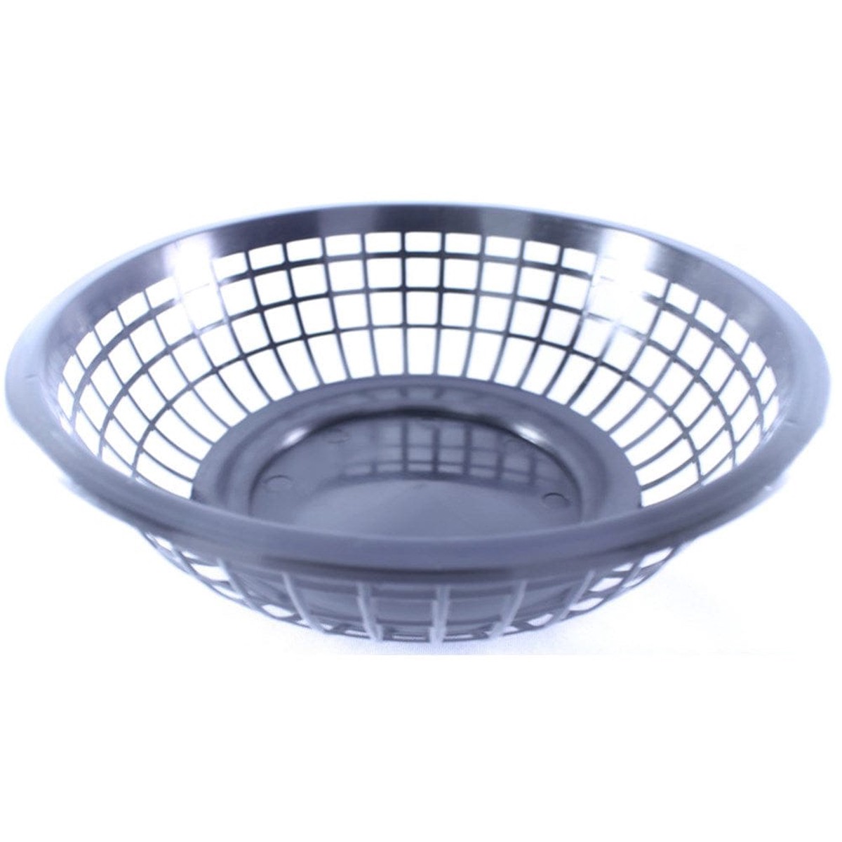 Magnum MAG80751 Basket Round Black 8X2 3/8″ | Denson CFE