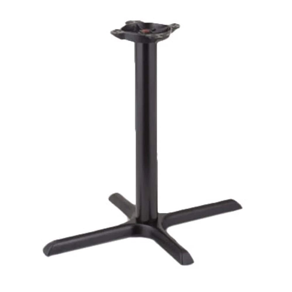Royal Industries ROY RTB 2230 25″ Stand Up Table Base w/ 22 x 30″ Base & 10″ Spider