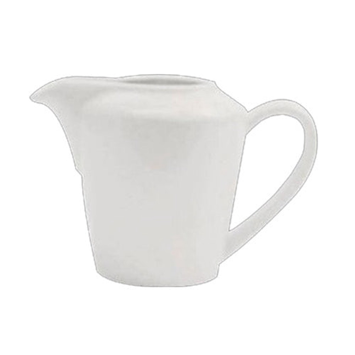 Steelite Simplicity Harmony Jug, 10 oz, White (12-pack) – 11010837