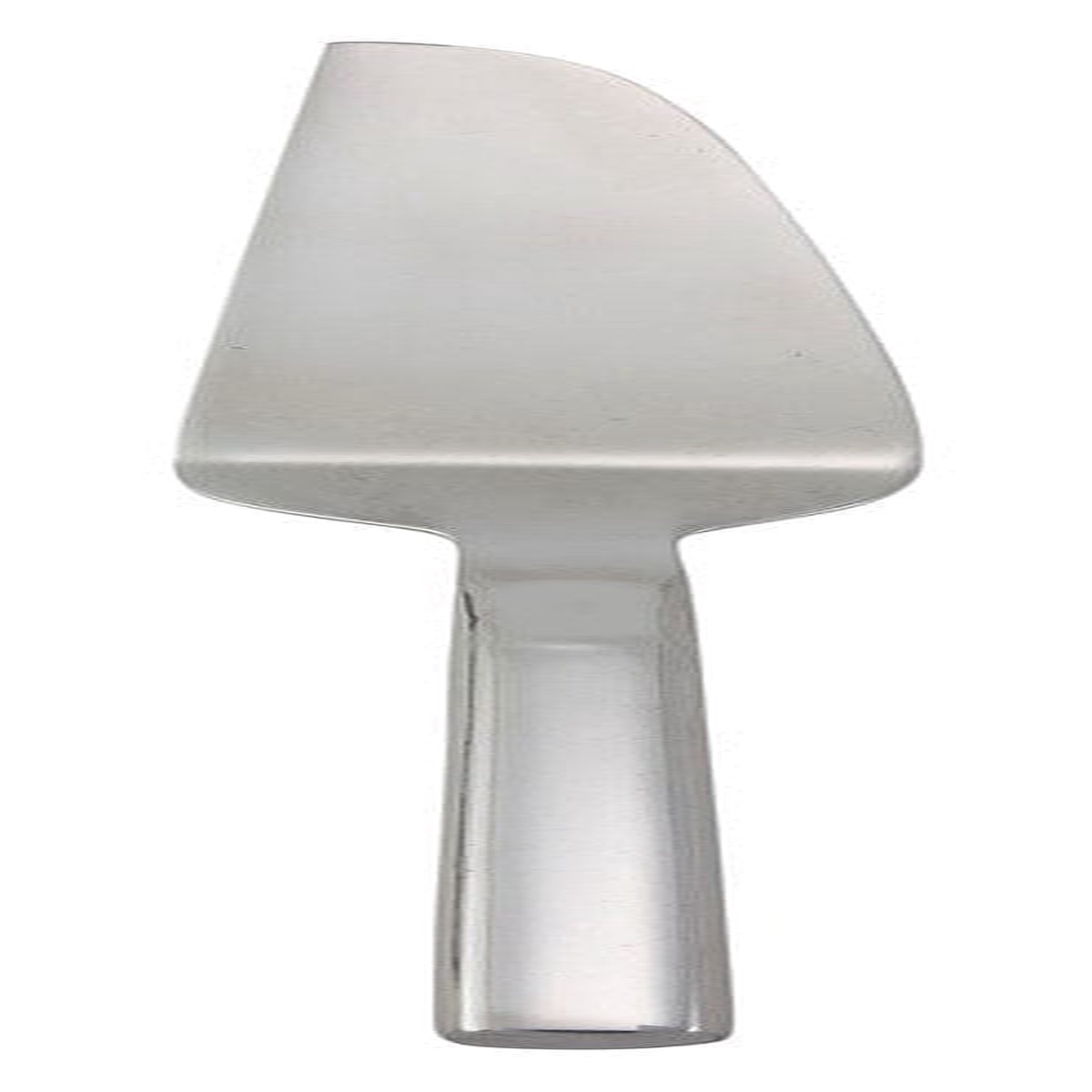 Winco BW-PS5 Stainless Steel 11 Inch Pie Server with Offset Blade and Hollow Handle | Denson CFE