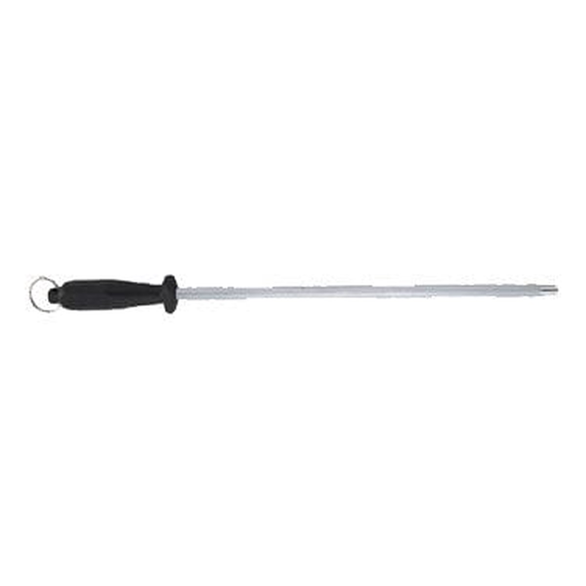 Winco K-14S 14-Inch Stainless Steel Sharpening Steel | Denson CFE