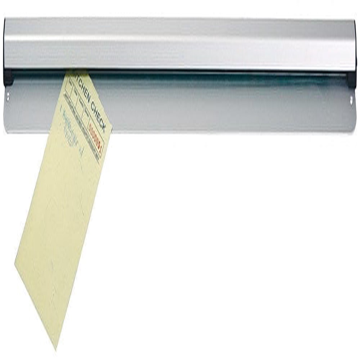Winco ODR-24N 24 Inch Aluminium Order Rack for Wall or Counter Mount | Denson CFE