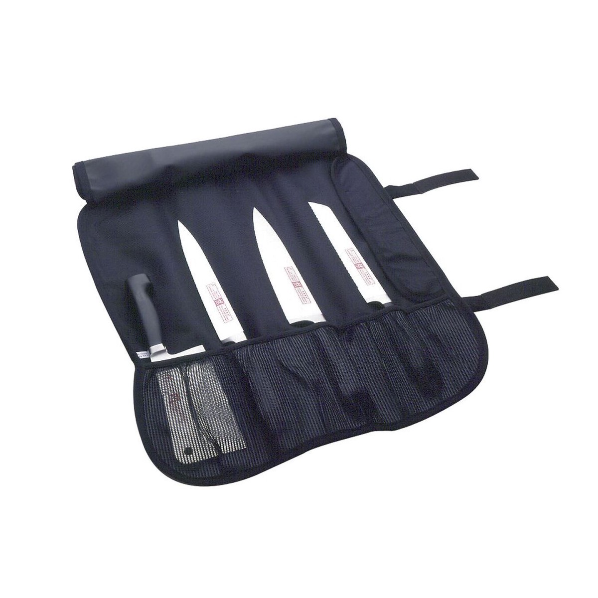 Zwilling TWIN Knife Roll, 7 Slots, Black - 1018548