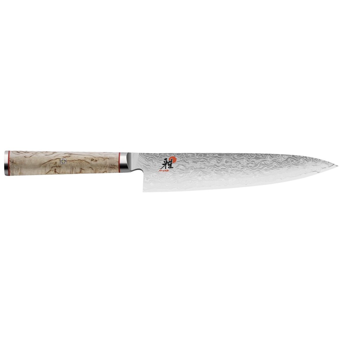 Zwilling Miyabi 5000 MCD Gyutoh Knife, 8", Birch - 1002009