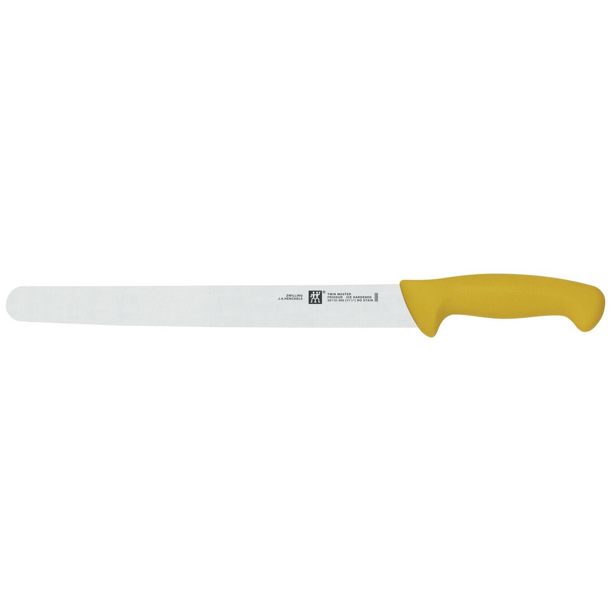Zwilling TWIN Master Slicing Knife, 11.5", Yellow - 1022627