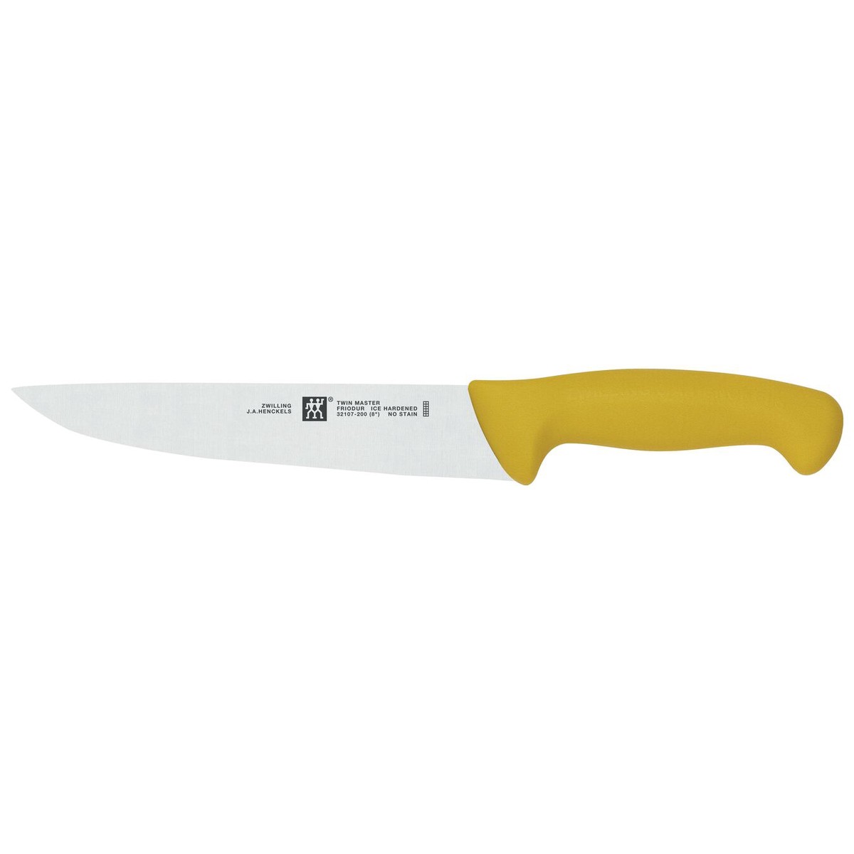 Zwilling TWIN Master Butcher Sticking Knife, 8", Yellow - 1022625