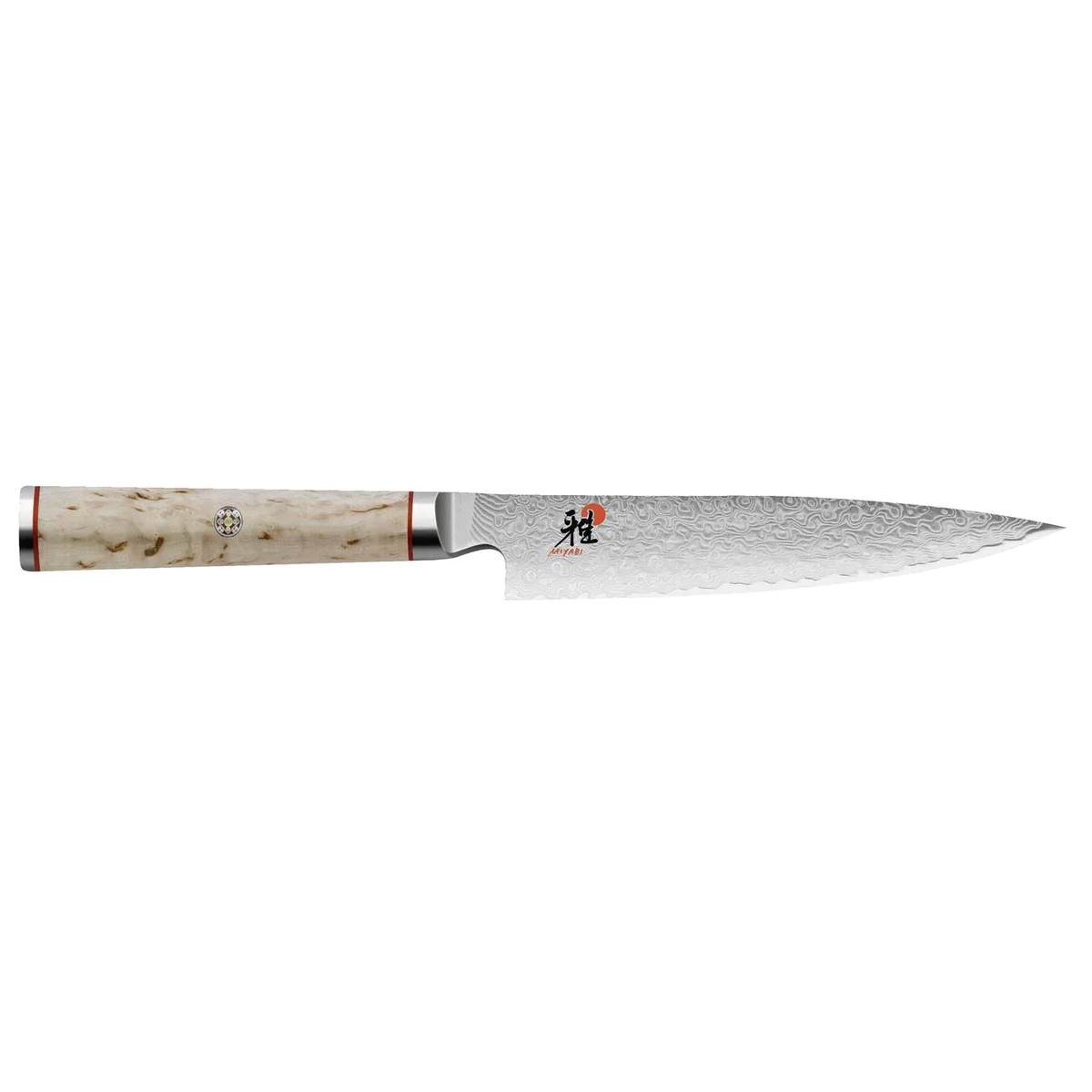 Zwilling Miyabi 5000 MCD Chutoh Knife, 5", Birch - 1002005