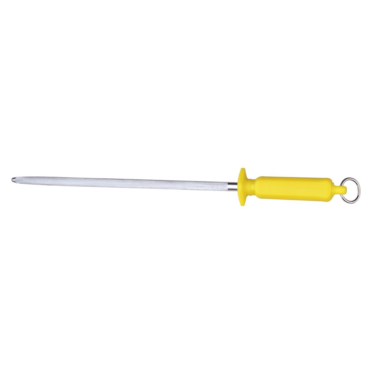 Zwilling TWIN Master Sharpening Steel, 12", Yellow - 1012360