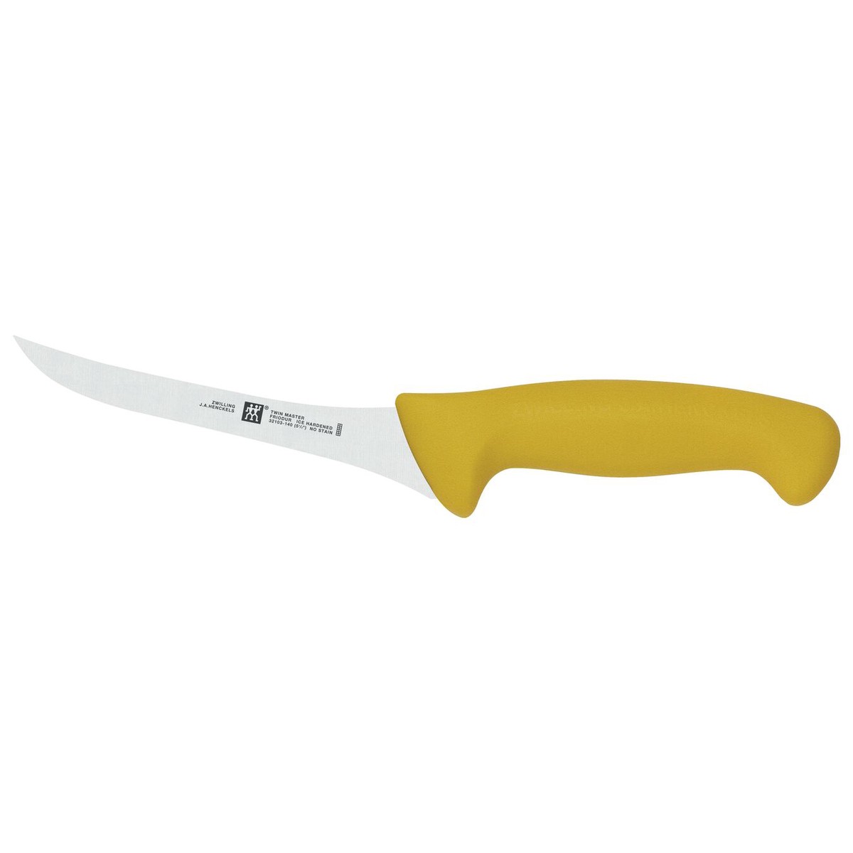 Zwilling TWIN Master Boning Knife, 5.5", Yellow - 1022622