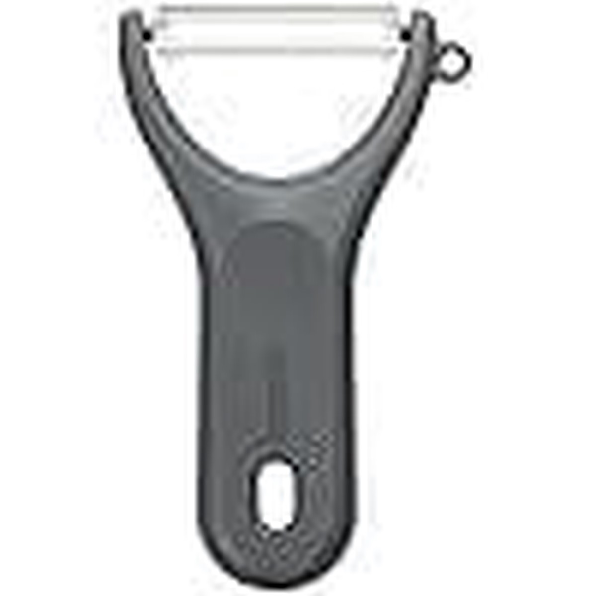 Zyliss E950048  Y Peeler (Extra-Hardened Stainless Steel Blade) | Denson CFE