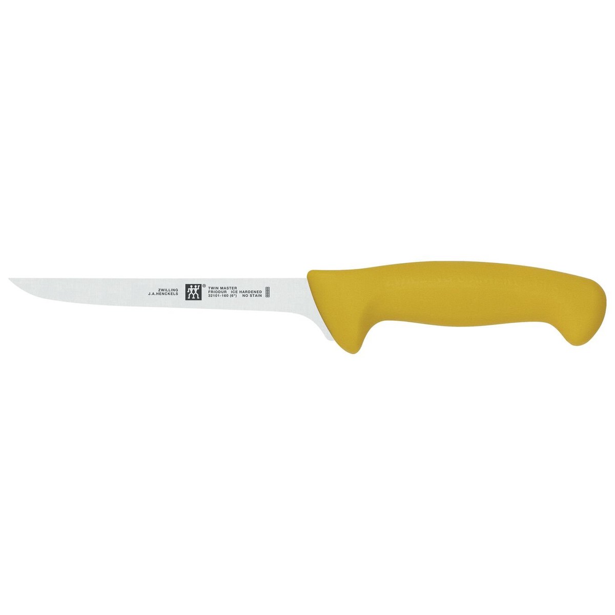 Zwilling TWIN Master Flexible Boning Knife 6.5", Yellow - 1020539