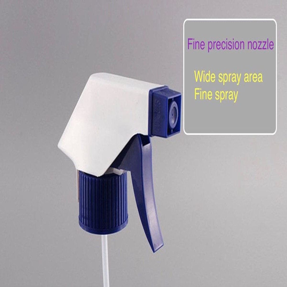 28/400 Trigger Sprayer Blue/White | Denson CFE