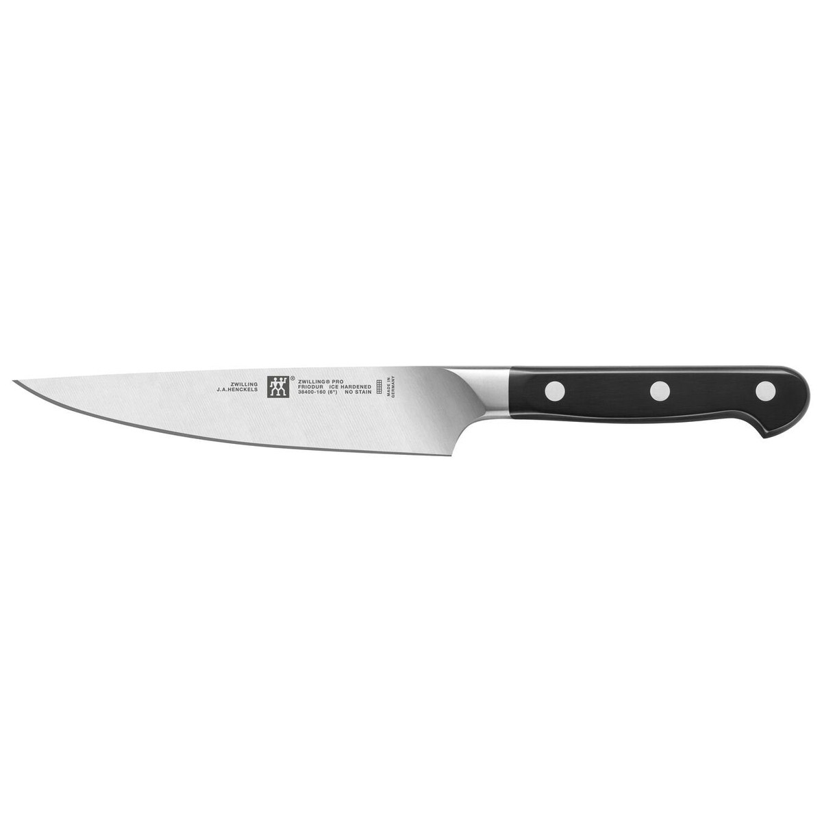Zwilling Pro Utility Knife 6", Black - 1002758