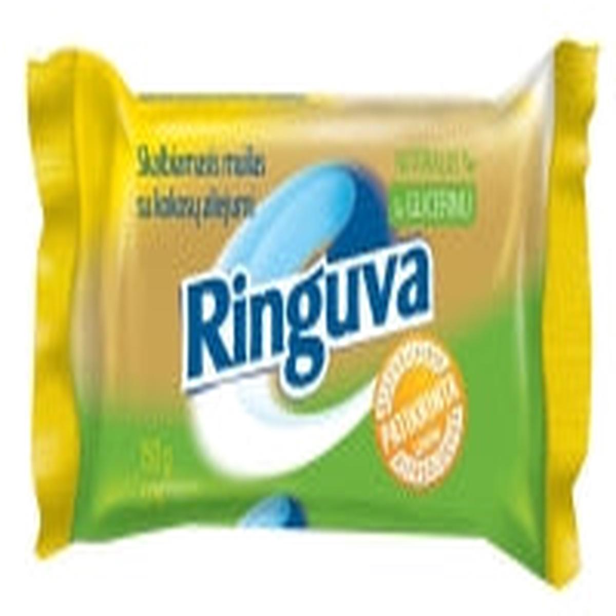Laundry soap RINGUVA, with coconut, 150 g