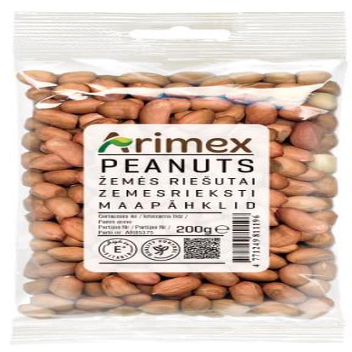 Peanuts ARIMEX, 200 g
