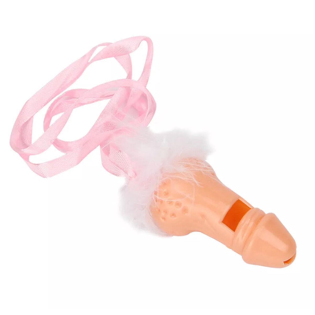 Willy Whistle  Fun Hen Party Accessory