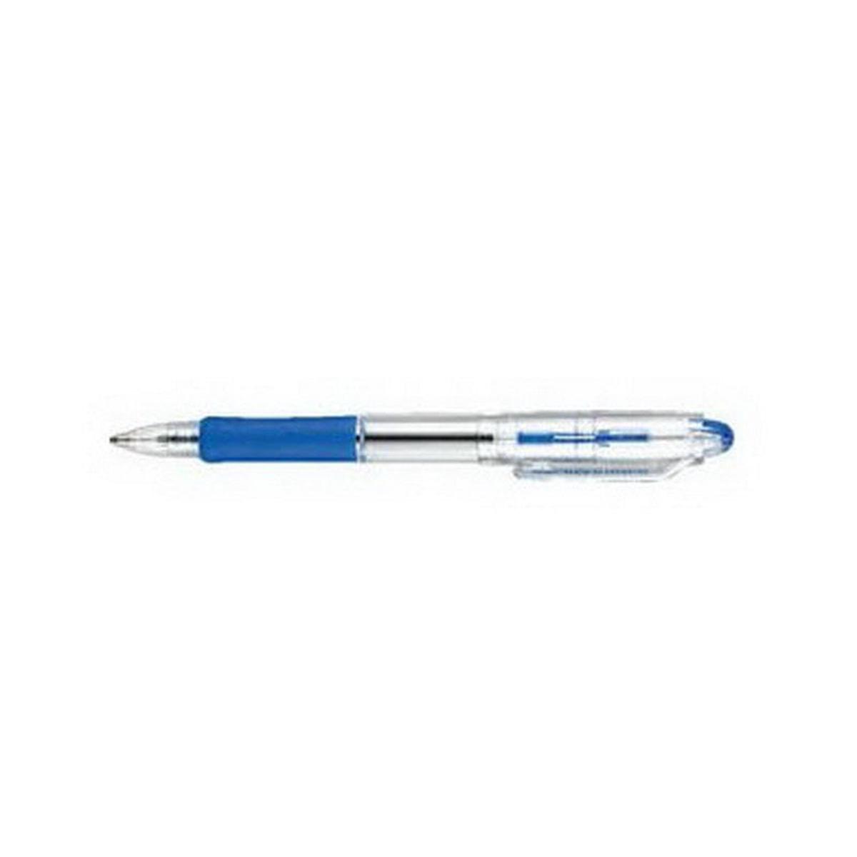 ZEBRA JIMNIE RETRACTABLE ballpoint pen, 0.7 mm, BLUE